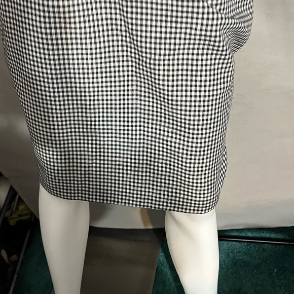 Rampage sz 7 women’s checkered skirt - Picture 8 of 8